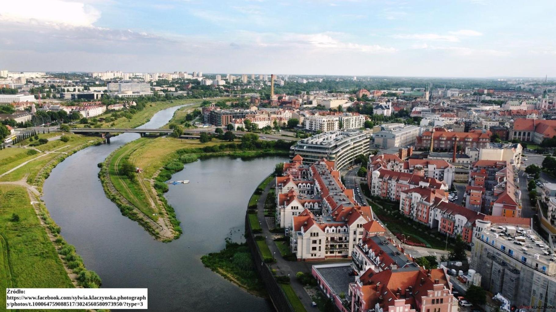 Apartament Wilda Cinema Spot Poznań Zewnętrze zdjęcie