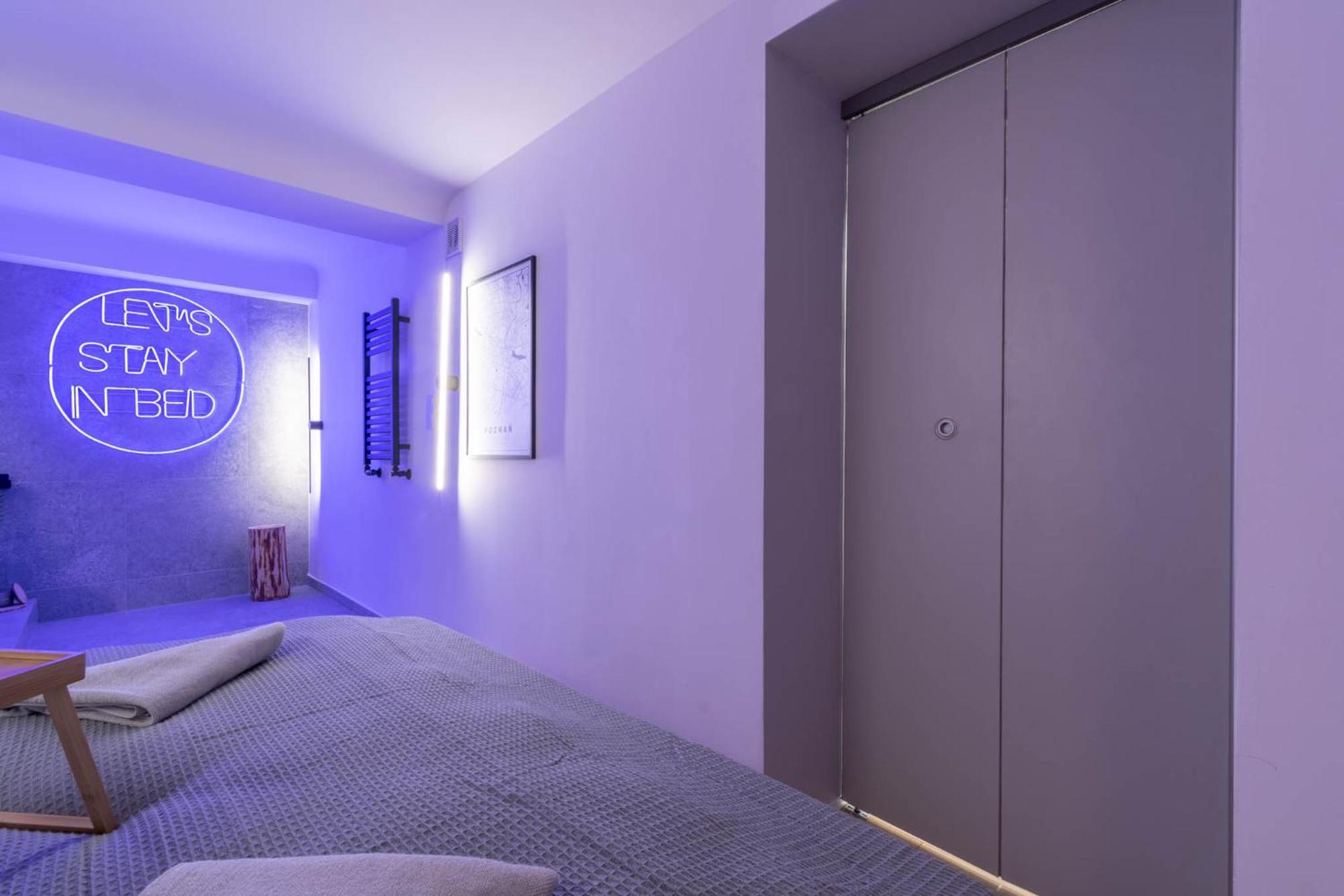 Apartament Wilda Cinema Spot Poznań Zewnętrze zdjęcie