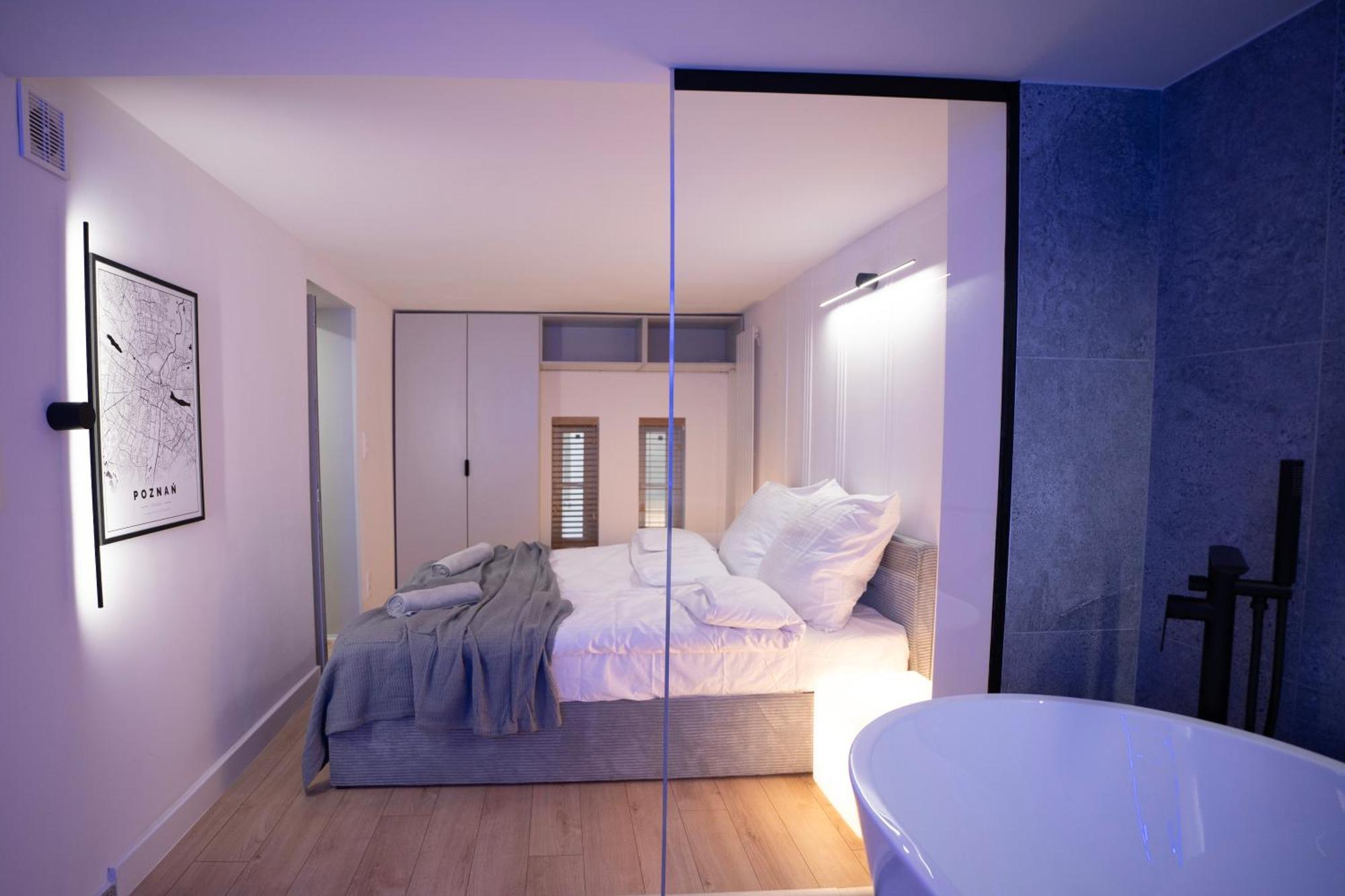 Apartament Wilda Cinema Spot Poznań Zewnętrze zdjęcie