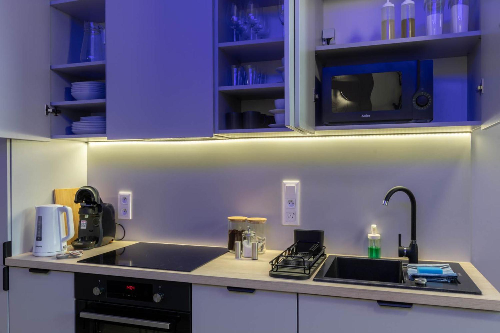 Apartament Wilda Cinema Spot Poznań Zewnętrze zdjęcie