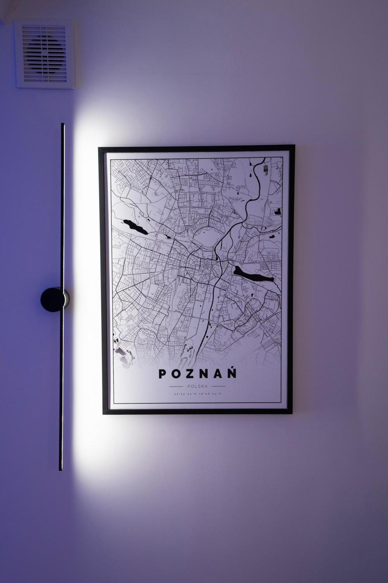 Apartament Wilda Cinema Spot Poznań Zewnętrze zdjęcie