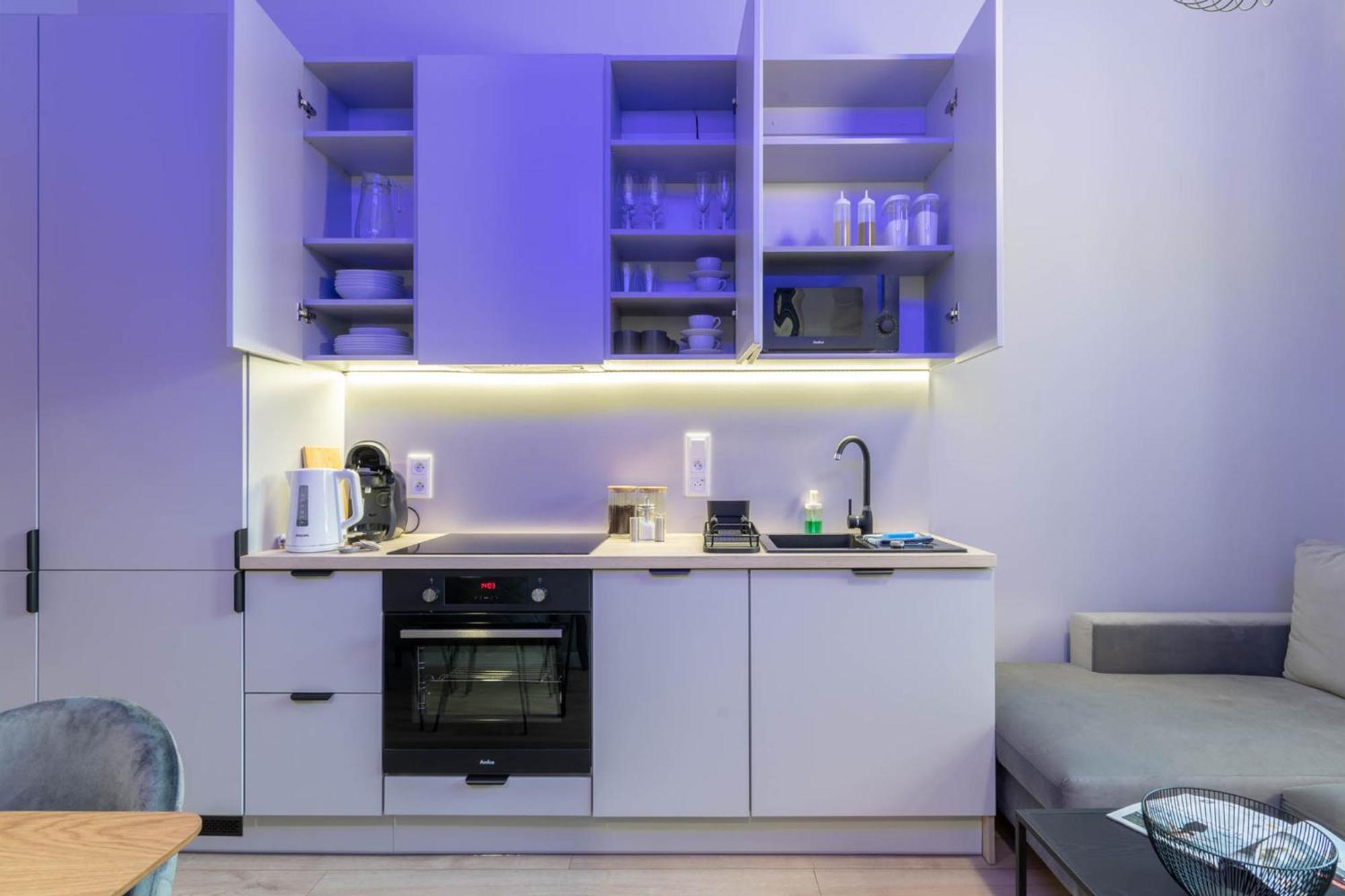 Apartament Wilda Cinema Spot Poznań Zewnętrze zdjęcie