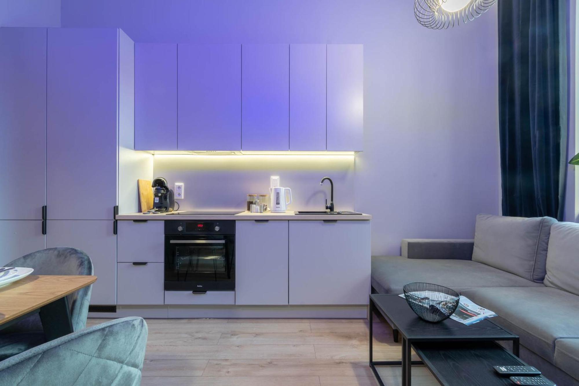Apartament Wilda Cinema Spot Poznań Zewnętrze zdjęcie