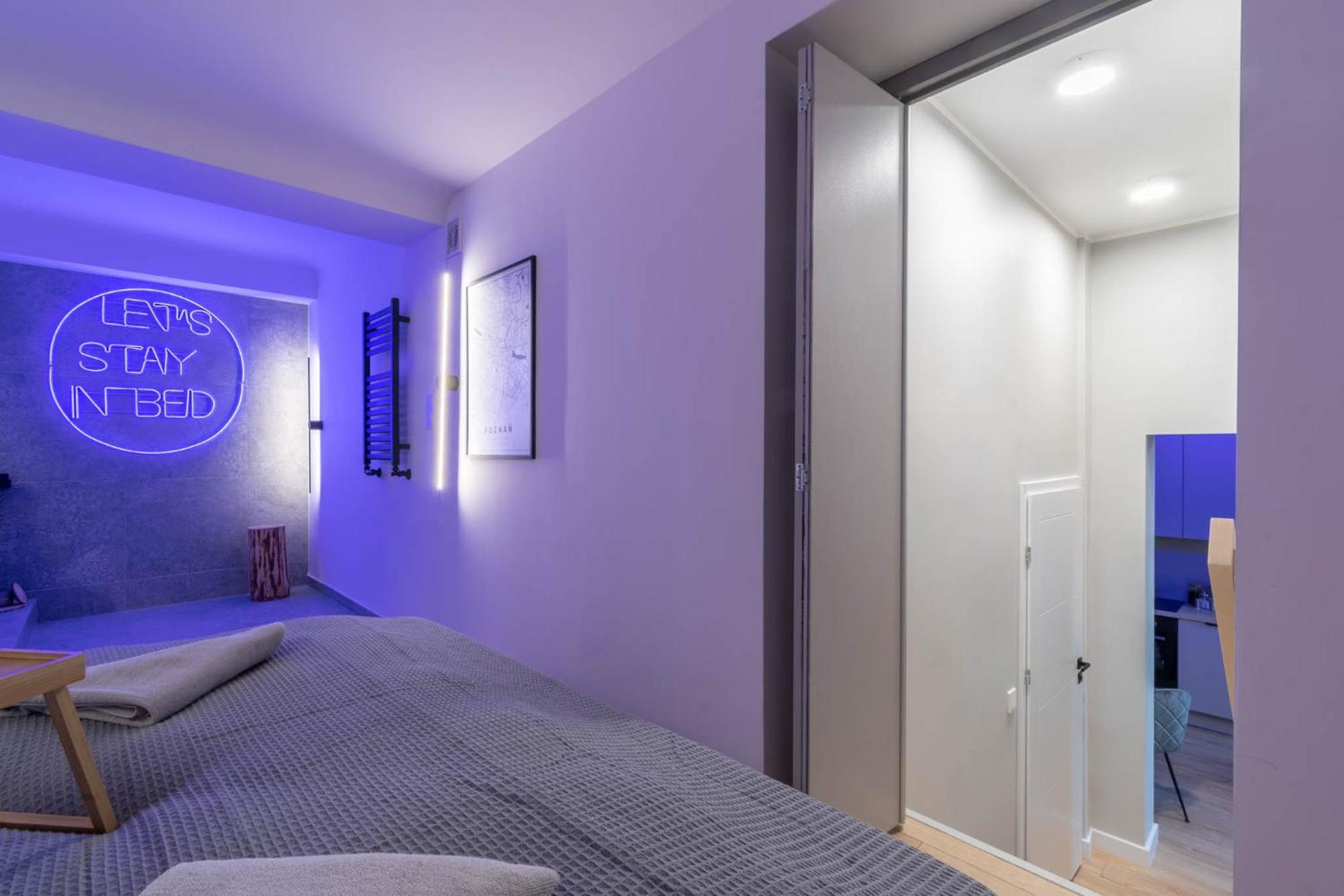 Apartament Wilda Cinema Spot Poznań Zewnętrze zdjęcie