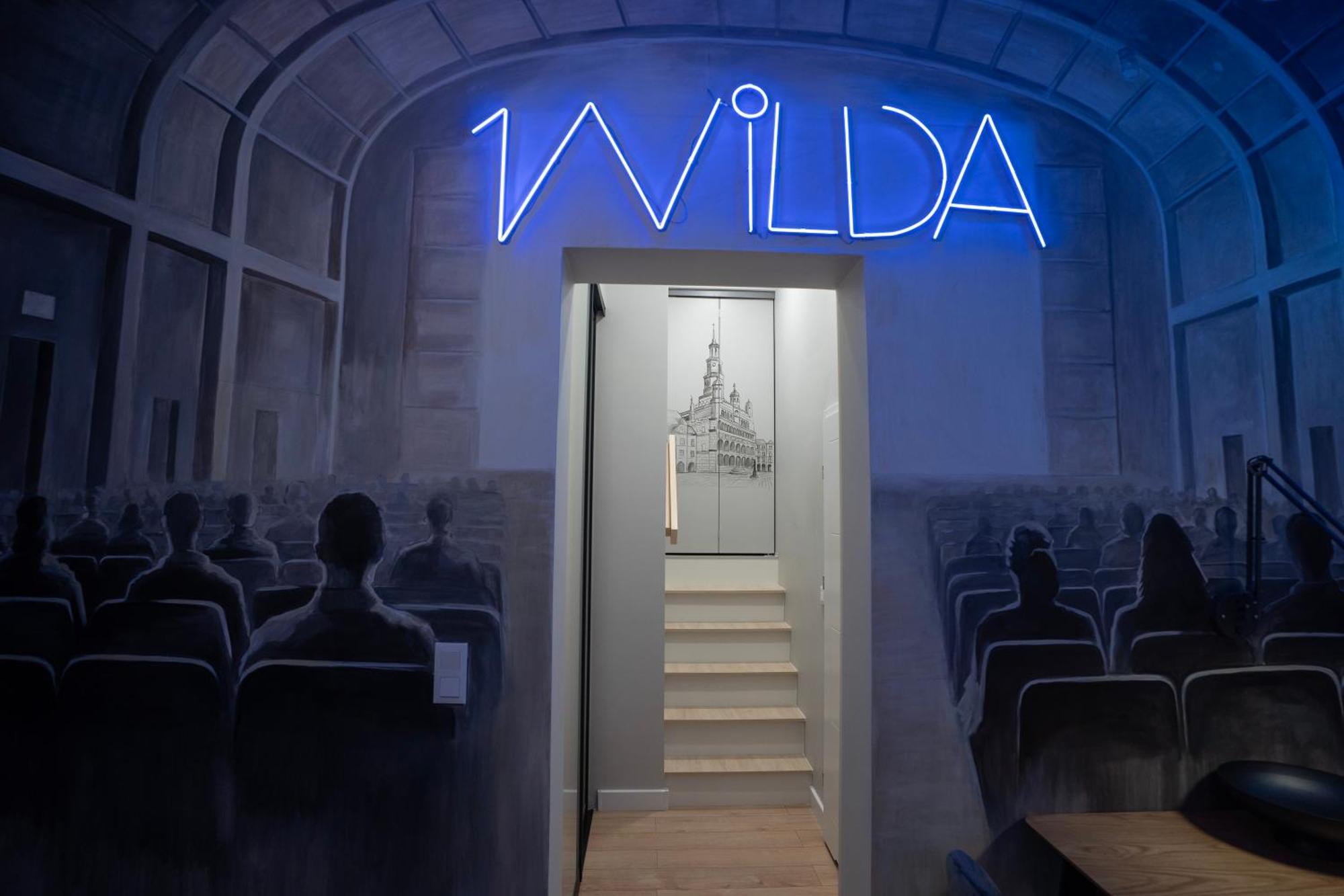 Apartament Wilda Cinema Spot Poznań Zewnętrze zdjęcie